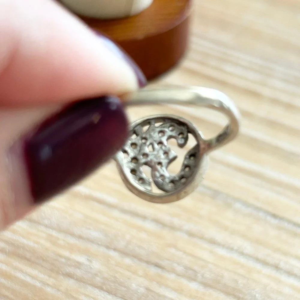N/A sterling silver